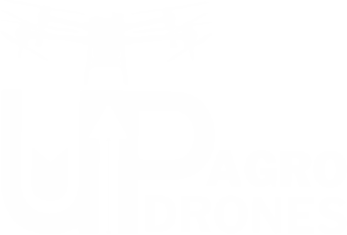 dji agriculture UP Agro Drone - transparente branco